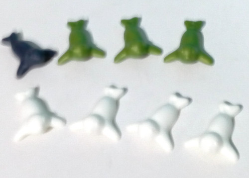 Figurines playmobil bébé - figurines,
