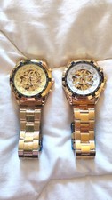 Lot De 2 Montres Automatiques