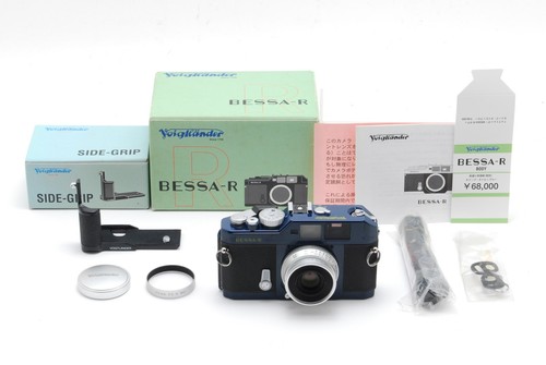 Voigtlander bessa caméra - bessa,
