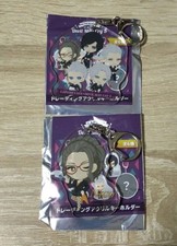 Porte-clés acrylique Devil