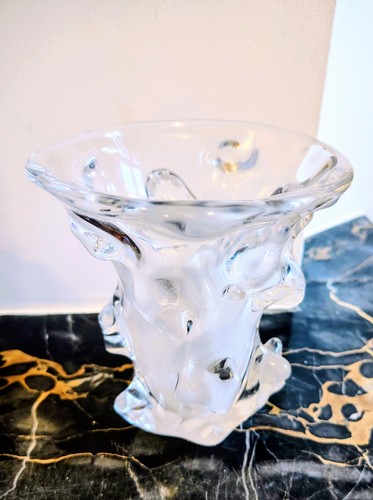 Vase style moderniste picot - style, a