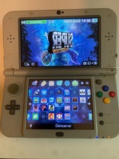 New nintendo 3ds édition - xl,
