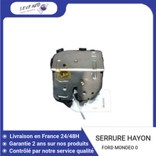 🇫🇷 SERRURE HAYON  FORD