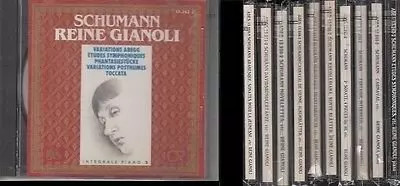 Reine gianoli integrale pour - gianoli,
