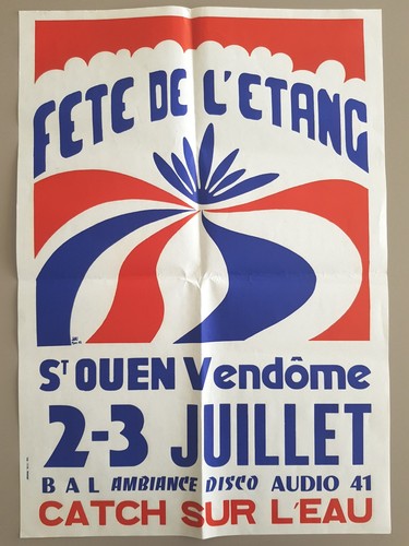 Affiche parti communiste - parti,