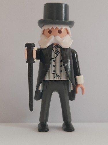 Playmobil personnage homme