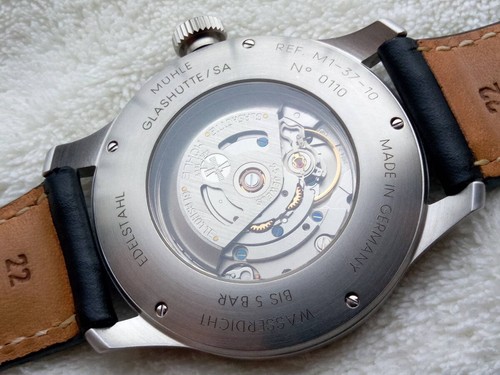 Montre militaire pilote