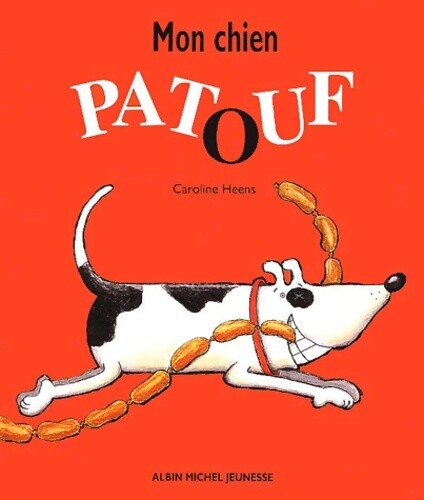Mon chien patouf caroline - chien,