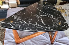 Table basse zig zag louis - -,