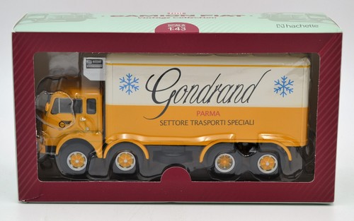 Die cast camion - die, 1/43