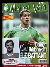 Magazine Maillot Vert
