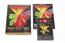 Speedway Spin-Out Crypto-Logic