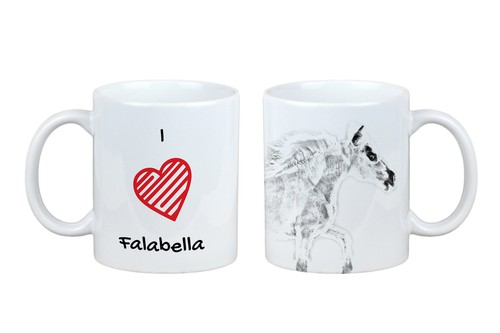 Falabella kubekz cheval - kubekz,