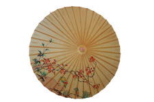 Ombrelle Chinoise en papier de