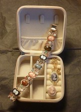 Bracelet camée bague - bracelet, camée,