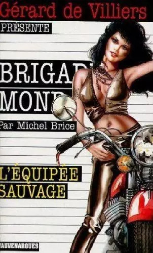 Brigade mondaine numéro 241 - mondaine,,
