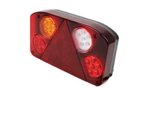 Feu arrière led gauche - arrière, v