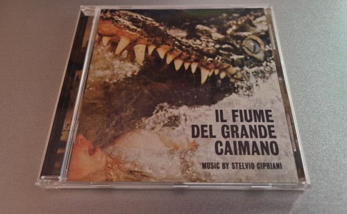 Stelvio cipriani il fiume - cd,