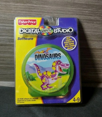 Dinosaurs fisher price - price, digital