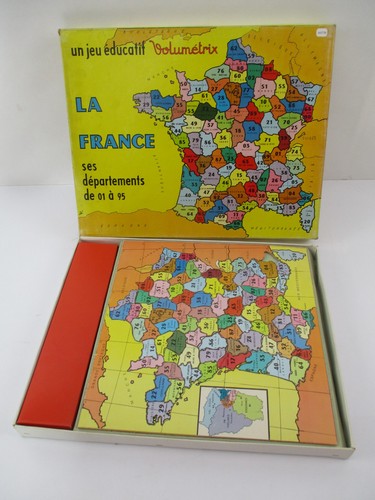 Ax776 volumetrix jeu - jeu, educatif