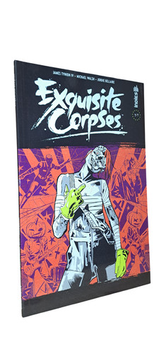 Exquisite corpses - exquisite, (souple)