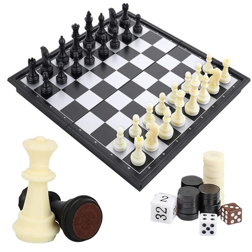 échiquier magnétique échecs - Échiquier,