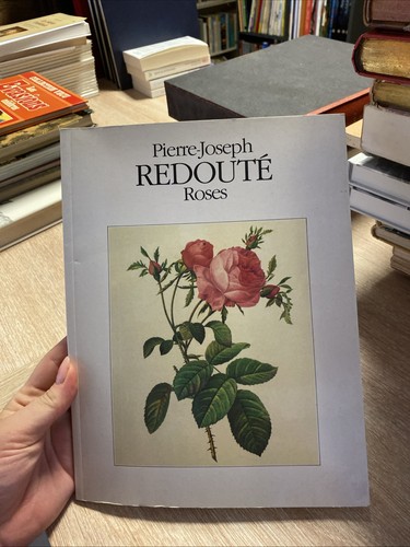 Pierre joseph redoute - pierre,