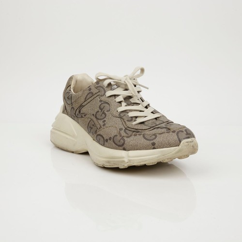 Gucci sneakers homme monogram - gucci,
