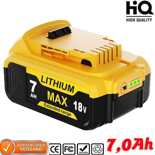Batterie lithium ion 18v - batterie, lithium-ion