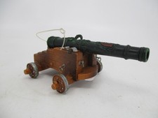 DV11920 ELASTOLIN MOYEN AGE CANON DE FORTERESSE SCORPION REF 9812 11 CM