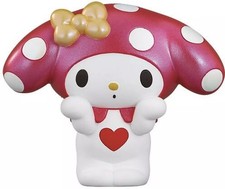 toy Mini Figurine 3. My Melody