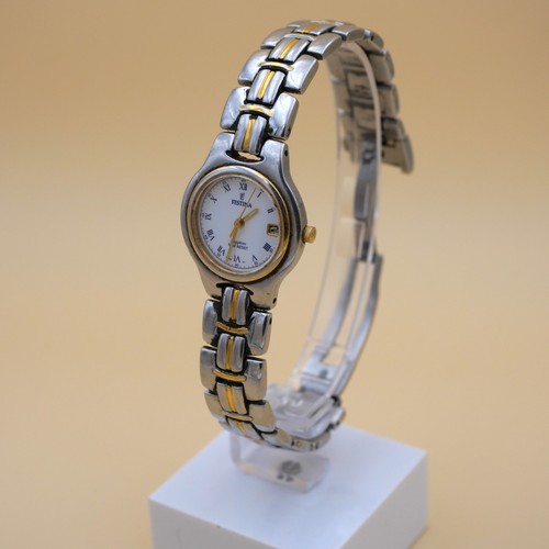 Montre quartz festina ø25 - montre, mm