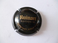 Capsule de champagne  RUINART