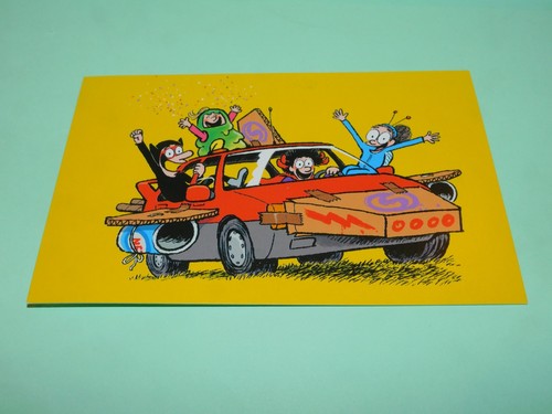 Carte postale anatole - postale,