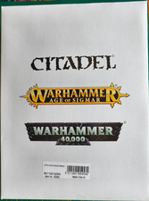 Warhammer Old world  
