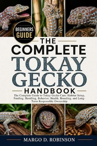 The complete tokay gecko - complete,