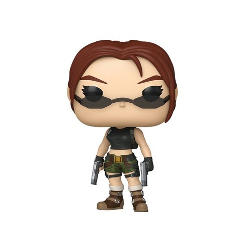 Funko pop tomb raider lara - !,