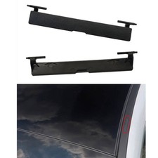 Garniture de galerie de toit pour Mercedes pour CLA W118 1186906100 noir mat 202