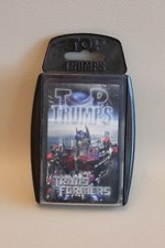 Jeu de cartes Top Trumps