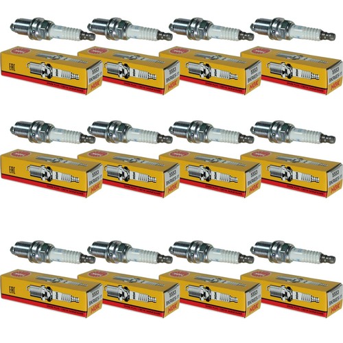 12x bougies allumage - bougies, d’allumage
