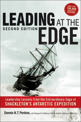 Leading the edge - leading, at