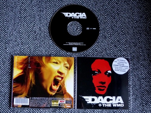 Dacia the wmd - wmd,