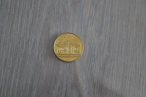 Médaille monnaie paris - ,
