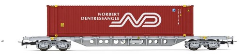 Jouef hj6241 wagon - -,