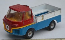 Turbine truck series 1969 pick up rouge qualitoys by corgi toys gt britains