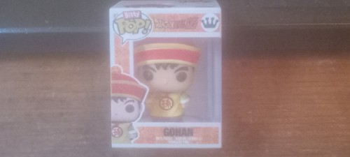 Dragon ball funko bitty pop - z,