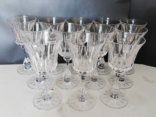 Verres cristal de - en,