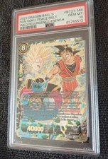 Carte Dragon Ball Super Card