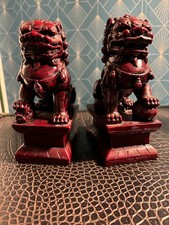 Paire de Chien Foo/Fu Chinois