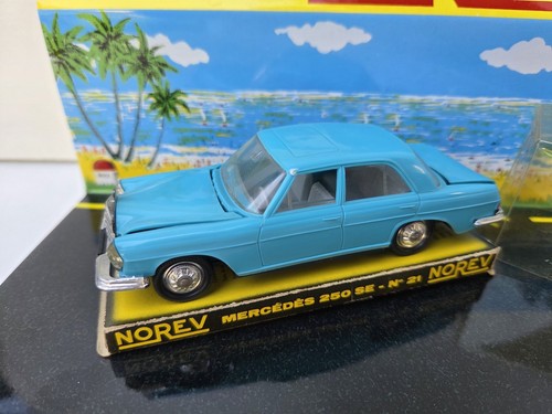 Norev mercedes 250se - norev,